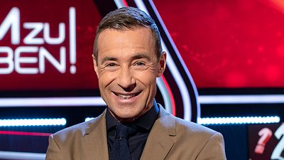 bild aus der news Polizei-Schock für Kai Pflaume: Moderator wird bei Dreharbeiten ausgeraubt