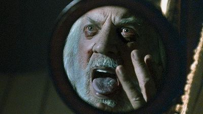 bild aus der news TV-Warnung: "Tribute von Panem"-Star Donald Sutherland war eine Legende – heute läuft sein wohl miesester Film