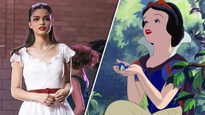 bild aus der news Neuer Shitstorm gegen Disneys "Schneewittchen"-Remake und Hauptdarstellerin Rachel Zegler: Das steckt dahinter