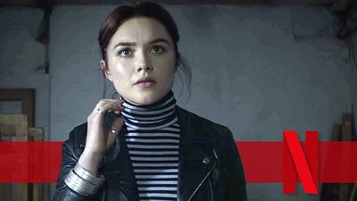 bild aus der news "Der eine Film, von dem ich wünsche, ich hätte ihn nicht gemacht": Florence Pugh bereut ihren Netflix-Horrorfilm
