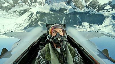 Sogar noch (!) spektakulärer als im Kino? So wird "Top Gun 2: Maverick" jetzt zum ultimativen Action-Erlebnis im Heimkino