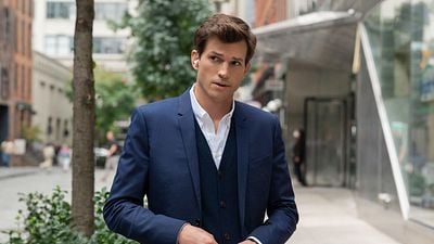 bild aus der news Großes Kino-Comeback von Ashton Kutcher? Der "Two And A Half Men"-Star schnappt sich Rolle in neuem Film von Kult-Regisseur