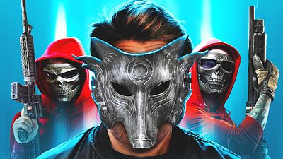 bild aus der news "Squid Game" für Social-Media-Influencer: Trailer zum Horror-Actioner "OctoGames"