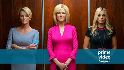 bild aus der news Neu auf Amazon Prime Video: Margot Robbie, Charlize Theron und Nicole Kidman in einem Film über einen wahren Medien-Skandal