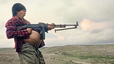 bild aus der news "Ein faszinierender und außergewöhnlicher Film": Selbst Regie-Legende Martin Scorsese ist vom Kino-Highlight 2025 begeistert