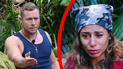 bild aus der news Nach Flirt-Vorwürfen im Dschungelcamp: Patrick Romer distanziert sich von Eva Benetatou