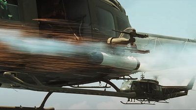 bild aus der news Heimkino-Highlight: Diesen Film schickte "Star Wars"-Macher George Lucas einst gegen "Apocalypse Now" ins Rennen!