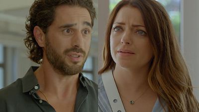 bild aus der news GZSZ-Vorschau für heute: Emily fällt Tobias um den Hals – und wird dabei erwischt