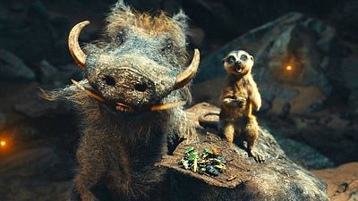 bild aus der news So verneigt sich "Mufasa" vor einem unterschätzten Disney-Sequel