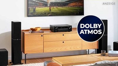 bild aus der news 8K, 105 Watt pro Kanal & einfach atemberaubender Klang: Dieser Denon HiFi-AV-Receiver ist jetzt endlich wieder günstig!