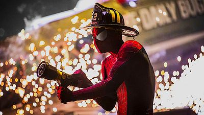 bild aus der news TV-Tipp: "The Amazing Spider-Man 2"