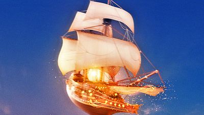 bild aus der news Deutscher Trailer zum Fantasy-Abenteuer "The Lost Girls" – mit Stars aus "Game Of Thrones", "House Of The Dragon" & "Bridgerton"