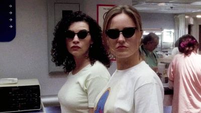 bild aus der news Eine der erfolgreichsten Serien der 90er Jahre sollte ursprünglich ein Steven-Spielberg-Film werden!