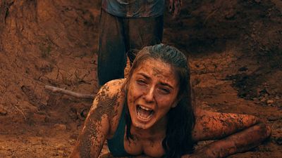 bild aus der news Streaming-Premiere nach 5 (!) Jahren: Exklusiver Trailer zum Survival-Horror-Schocker "Aporia - Face Your Fear"