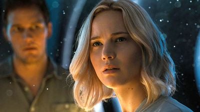 bild aus der news "Ich hätte auf sie hören sollen": Jennifer Lawrence bereut, dass sie in Sci-Fi-Blockbuster trotz Warnung eines Superstars mitspielte