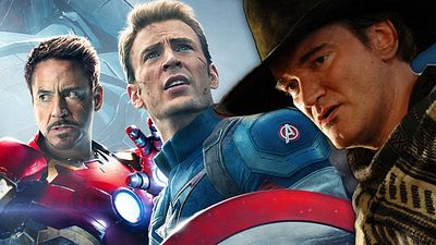 bild aus der news Warum schimpfen alle über Quentin Tarantino, er hat doch recht: Marvel-Stars sind keine Filmstars!