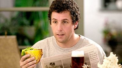 bild aus der news "Ich weiß, dass ich darauf stolz sein werde": Für diesen zu Unrecht übersehenen Film möchte Adam Sandler in Erinnerung bleiben
