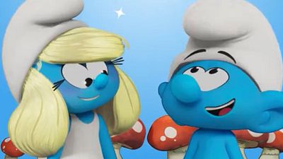 bild aus der news Pop-Megastar bringt Kult-Figuren zurück ins Kino: Der erste Trailer zu "Die Schlümpfe - Der große Kinofilm"