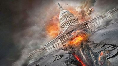 Nach "White House Down" & "Olympus Has Fallen": Trailer zum Katastrophen-Action-Trash "DC Down"