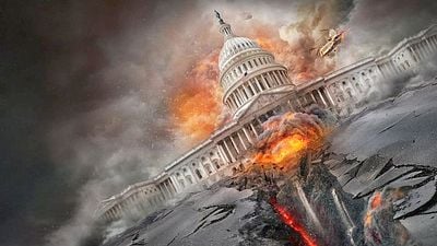 Nach "White House Down" & "Olympus Has Fallen": Trailer zum Katastrophen-Action-Trash "DC Down"