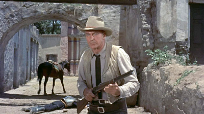 bild aus der news Er war Inspiration für Sergio Leone und den Spaghetti-Western: Einer der einflussreichsten Western aller Zeiten erscheint neu auf Blu-ray