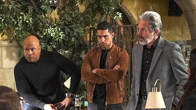 bild aus der news "NCIS"-Fans können jubeln: Ein absoluter Fanliebling feiert schon in einem Monat ein (weiteres) Comeback!