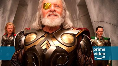 bild aus der news Es ist nicht Anthony Hopkins: Das ist der neue Odin in der "God Of War"-Serie von Amazon Prime Video