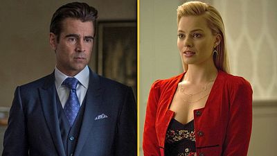 bild aus der news Vom Regisseur einer der aktuell besten Serien: In "A Big Bold Beautiful Journey" verlieben sich Margot Robbie und Colin Farrell – das zeigt der erste Trailer