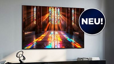 bild aus der news Jetzt Samsungs besten QD-OLED-TV im freien Preisfall sichern – mit 1.400€ Rabatt + 300€ Cashback!