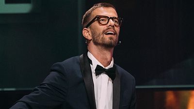 bild aus der news Joko Winterscheidt wurde vor "Wer stiehlt mir die Show?" von Fans bei einer Straftat erwischt: "Das dürft ihr auf keinen Fall erzählen!"