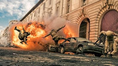 bild aus der news Einer der erfolgreichsten Kriegsfilme aller Zeiten: Er hat fast 600 Millionen Dollar eingespielt und gilt als brutalerer "Black Hawk Down"