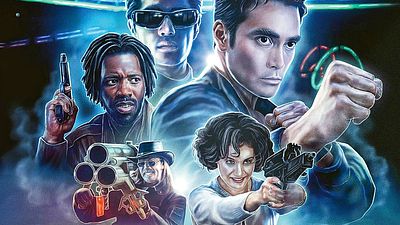 bild aus der news 90er-Kult zum ersten Mal ungekürzt auf Blu-ray – ein irrer Mix aus Martial-Arts-Kracher, Baller-Feuerwerk & Sci-Fi-Dystopie