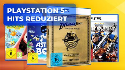bild aus der news Damit kommt keine Langeweile auf: Mit diesen drastisch reduzierten PlayStation 5-Games habt ihr die kommenden Monate zu tun