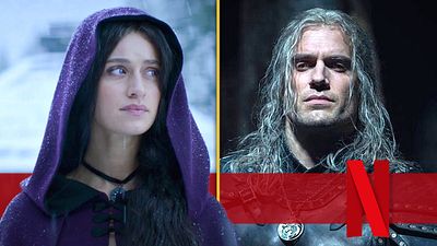 bild aus der news "Ich wusste immer, dass wir weitermachen würden": "The Witcher"-Star Anya Chalotra spricht über den Abschied von Henry Cavill