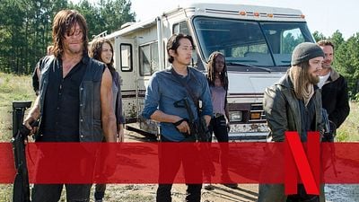 bild aus der news Einer der größten "The Walking Dead"-Fanlieblinge schnappt sich neue Netflix-Horror-Serie – um die sich ganz Hollywood gerissen hat!