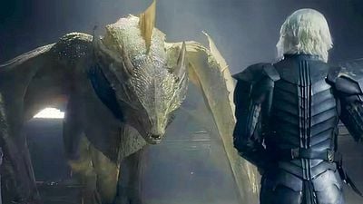 bild aus der news "House Of The Dragon" wirft große Drachen-Frage auf: Ist Sonnfeuer tot oder nicht? Darum ist die Antwort so wichtig! [Video]