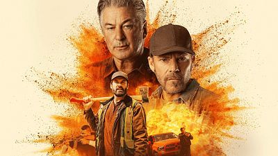 bild aus der news "Vikings"-Fanliebling entdeckt Drogenlabor im Wald: Trailer zum knallharten Crime-Actioner "Clear Cut"