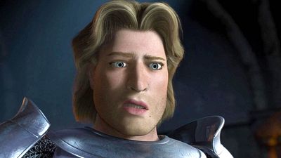 bild aus der news Vor 21 Jahren haben nur Erwachsene diesen Witz am Anfang von "Shrek 2" verstanden