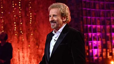 bild aus der news Seine TV-Kollegen klären auf: Warum Thomas Gottschalk seine Abschiedsshow schon so früh verließ
