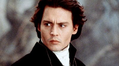 bild aus der news Obwohl Johnny Depp andere Pläne hatte: So hat Nicolas Cage den "Fluch der Karibik"-Star zur Schauspielerei gebracht