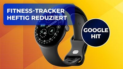 bild aus der news Fit in den Frühling: Googles Pixel Watch 4 bekommt ihr jetzt besonders günstig