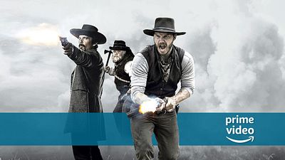 bild aus der news Jetzt bei Amazon Prime Video streamen: Das Remake eines absoluten Western-Klassikers – mit 3 Marvel-Stars & satter Action