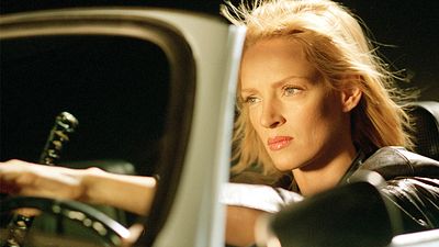 bild aus der news "Das größte Bedauern meines Lebens": Quentin Tarantino gibt sich die Schuld an folgenschwerer "Kill Bill"-Szene