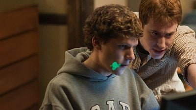 bild aus der news "The Social Network" verschwindet sehr bald von Netflix