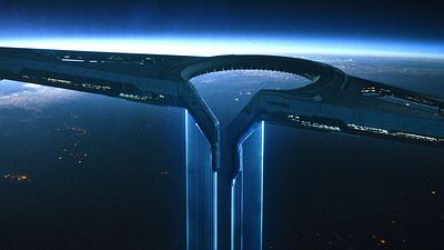 bild aus der news "Der beste Film des Jahres!": Die ersten Reaktionen zu "The Creator" versprechen ein Sci-Fi-Meisterwerk