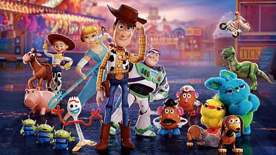 bild aus der news "Es ist die beste Figur von allen": Talkshow-Legende ist bei "Toy Story 5" dabei