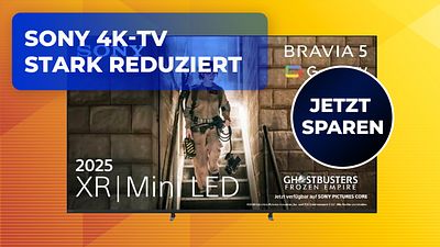 bild aus der news Nur für kurze Zeit massiv reduziert: Diesen Sony Bravia-TV mit Dolby Vision und Atmos bekommt ihr jetzt besonders günstig