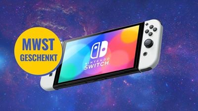 Nintendo Switch OLED wahnsinnig günstig: Die MwSt-Aktion von MediaMarkt und Saturn lohnt sich dieses Mal richtig