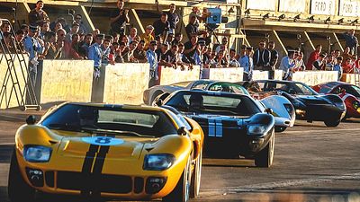 bild aus der news TV-Tipp: Ein Auto-Epos ganz ohne Vin Diesel - 2,5 Stunden hochtourige Unterhaltung pur!