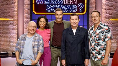 bild aus der news Zwei Nachrichtensprecher bei "Wer weiß denn sowas?": Das sind die heutigen Gäste